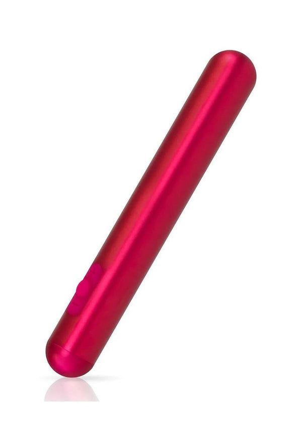 Jimmyjane Chroma Metal Rechargeable Vibrator