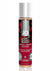 JO H2o Water Based Personal Flavored Lubricant Cherry Burst - 1oz