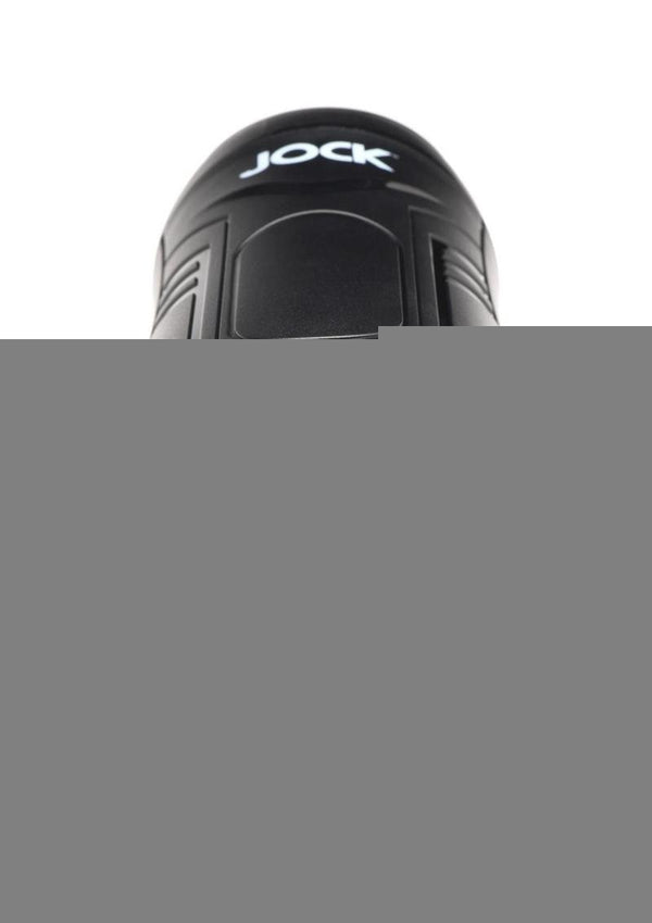 Jock 9x Sucking and Vibrating Masturbator