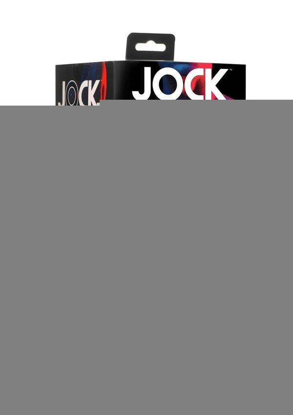 Jock 9x Sucking and Vibrating Masturbator - White