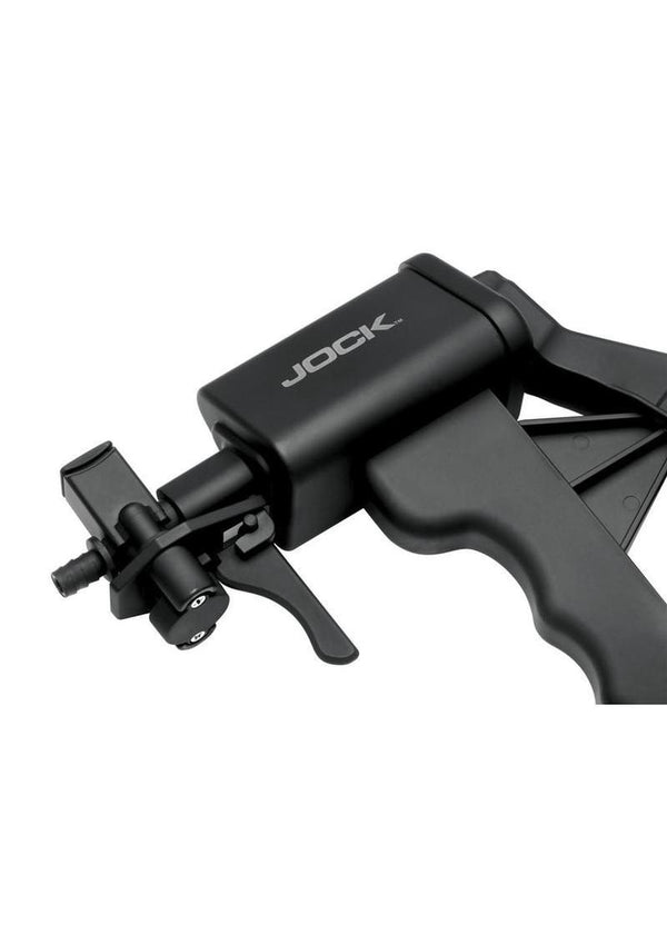Jock Amp Up Penis Pump with Trigger Handle