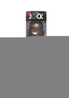 Jock Extra Thick Penis Extension Sleeve - Chocolate - 2in