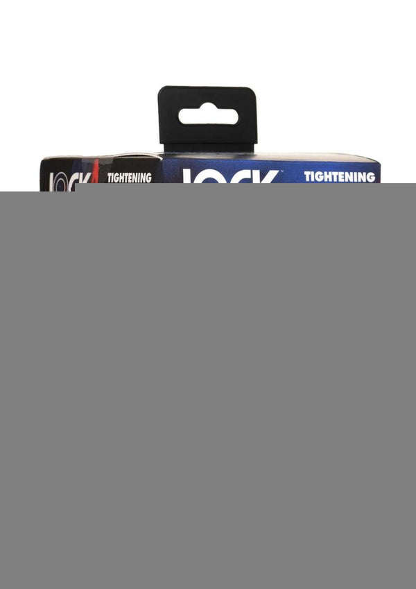 Jock Tightening Masturbator - Black/Clear