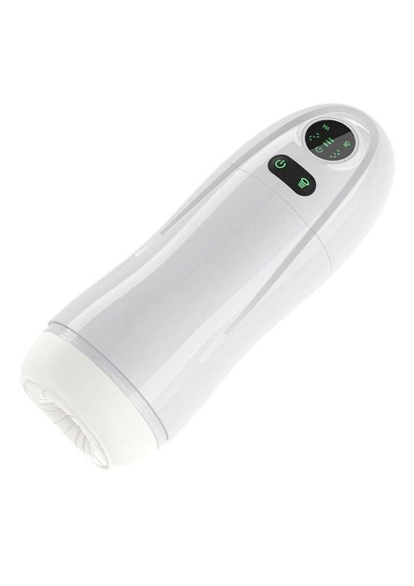 Kai 2 Automatic Sucking Vibrating Rechargeable Male Masturbator