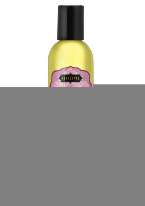 Kama Sutra Aromatic Massage Oil Pleasure Garden - 8oz