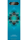 Kama Sutra Intensify Plus Arousal Gel Cooling - 0.4oz