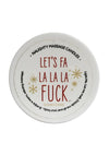 Massage Candle 1.7oz Lets Fa LA LA
