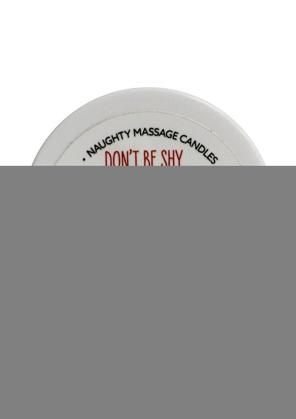 Massage Candle 1.7oz Lick My Icing