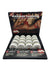 Naughty Massage Candle Xms 1.7oz 16/Disp