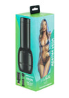 Kiiroo Feel Stars Collection Agatha Vega Stroker - Pbc - Pussy - Vanilla
