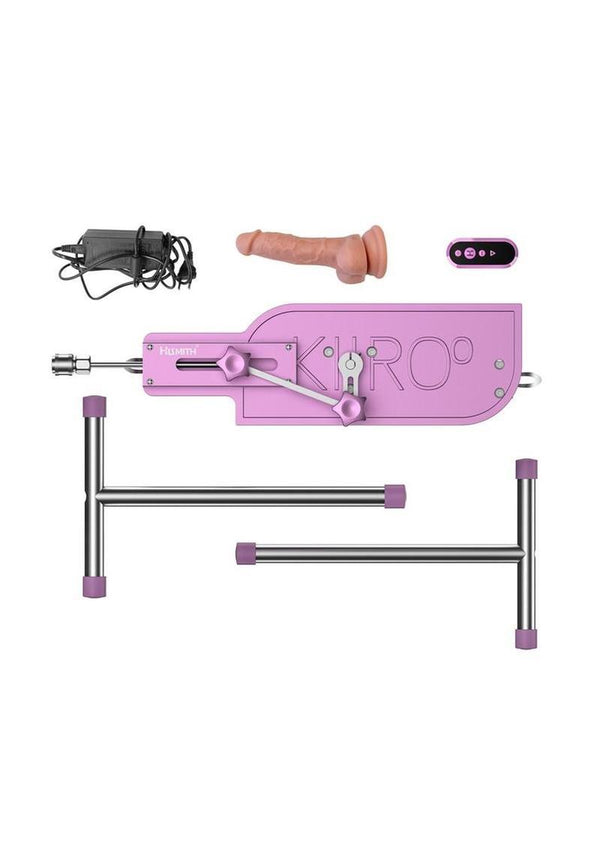 Kiiroo Pleasuredrive Interactive Sex Machine