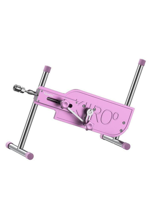 Kiiroo Pleasuredrive Interactive Sex Machine - Pink