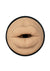 Powerblow and Feel Victoria June Stroker Kit - Mouth - Black/Vanilla