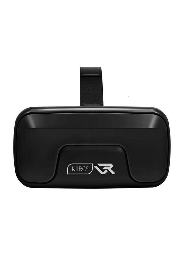 Kiiroo Vr Goggles - Black