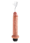 King Cock Squirting Dildo