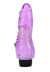 Kinx Viking 6 Realistic Vibrator - Purple