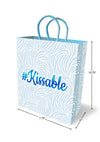 #Kissable - Gift Bag