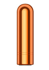 Kool Vibes Rechargeable Mini Bullet - Tangerine - Orange