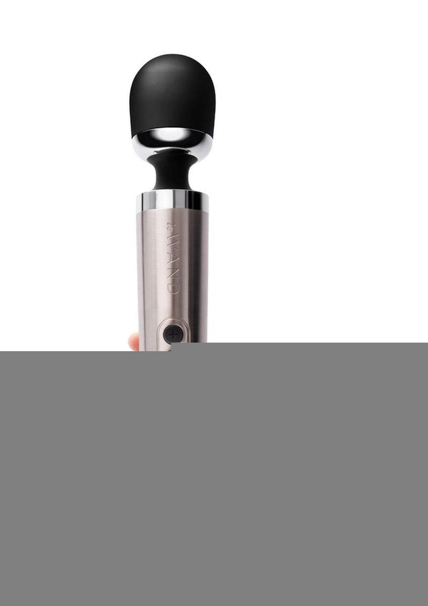 Le Wand Diecast Petite Rechargeable Massager