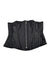 Leather Corset - Black - Large/XLarge