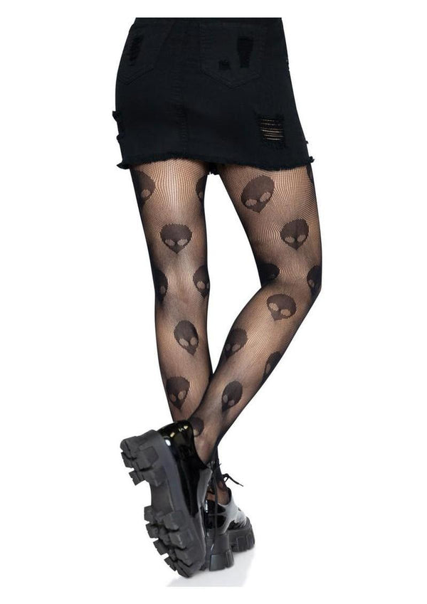 Leg Avenue Alien Net Tights