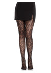 Leg Avenue Camellia Lace Tights