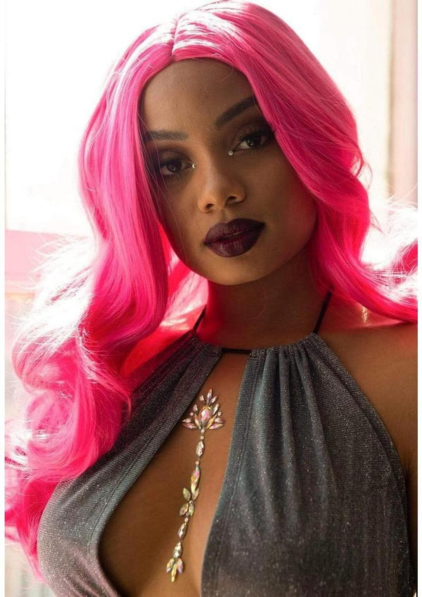 Leg Avenue Jade Body Jewels Sticker