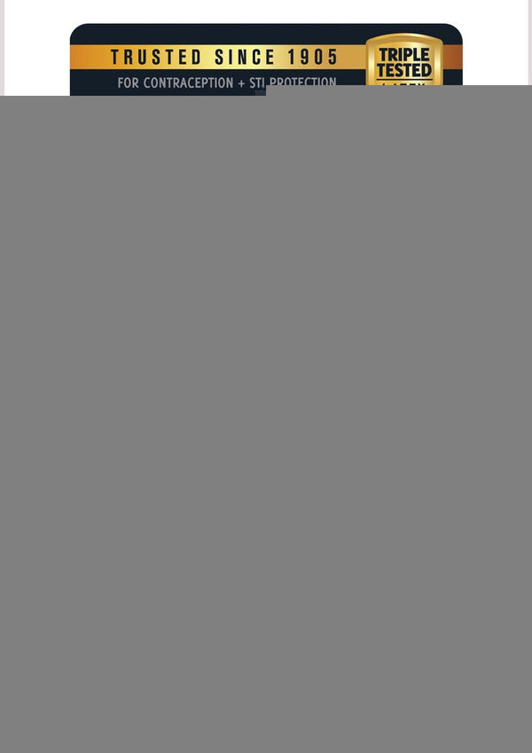 LifeStyles Condom Ultra Sensitive Titan 3 Pack - Extra - Large