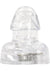 Light Up Pecker Ice Cubes - Clear
