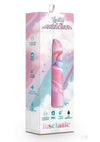 Limited Addiction Fascinate Rechargeable Power Vibrator - Peach/Pink