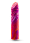Limited Addiction Fiery Rechargeable Power Vibrator - Coral/Pink