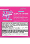 Liquid V Stimulating Gel For Women