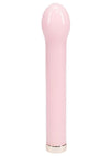 Loveline Celestia 10 Function Bulb Tip Rechargeable Glass Vibrator - Pink