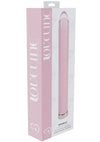 Loveline Sparkle Glass - Pink