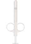 Lube Tube - Clear - 2 Pack