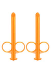 Lube Tube Lube Applicator - Orange