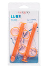 Lube Tube Lube Applicator - Orange