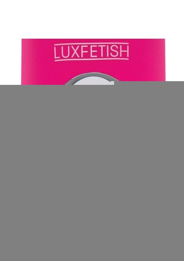 Lux Fetish Rechargeable 4 Function Auto Pussy Pump with Clit Stimulator
