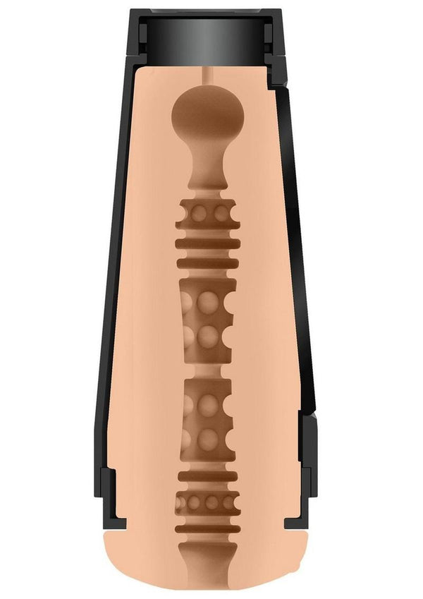 Main Squeeze Molly Little Ultraskyn Masturbator - Pussy