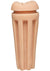 Main Squeeze Replacement Insert For The Virgin Ultraskyn Masturbator - Pussy - Vanilla