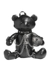 Master Series BDSM Bear Backpack - Black