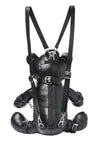 Master Series BDSM Bear Backpack