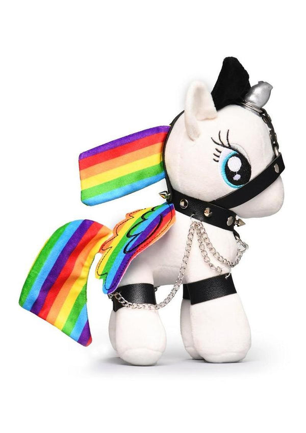 Master Series Bondage Pony - Rainbow