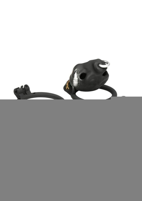 Master Series Bull Chastity Cage