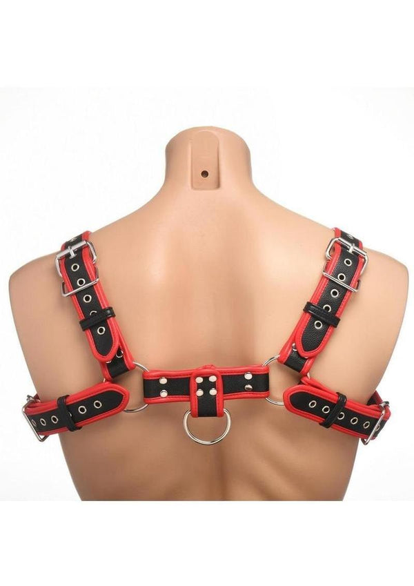 Master Series Bulldog Harness