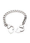 Master Series Cuff Him Handcuff Bracelet
