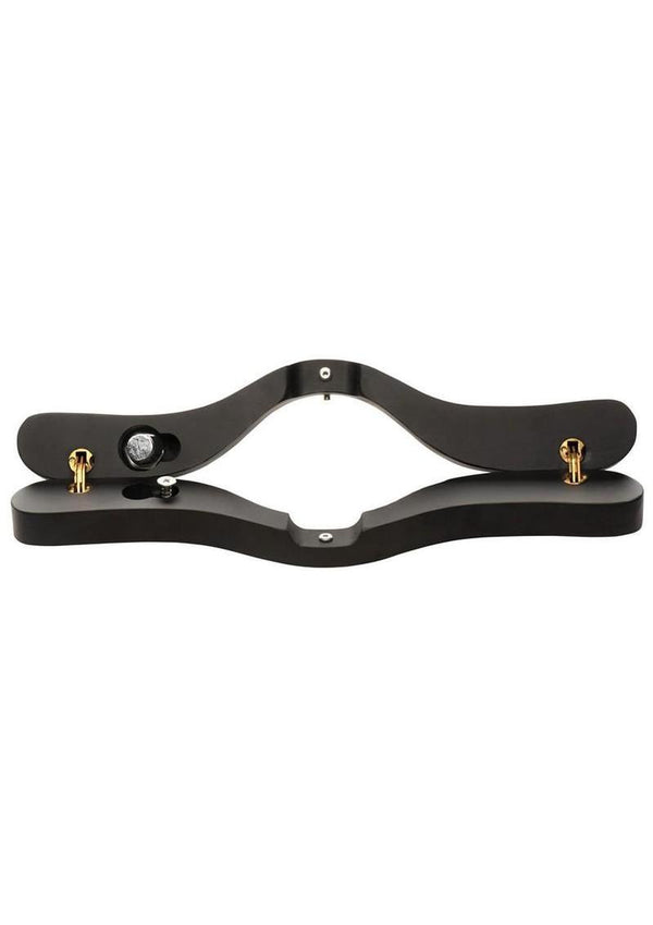 Master Series E-Stim Wooden Humbler