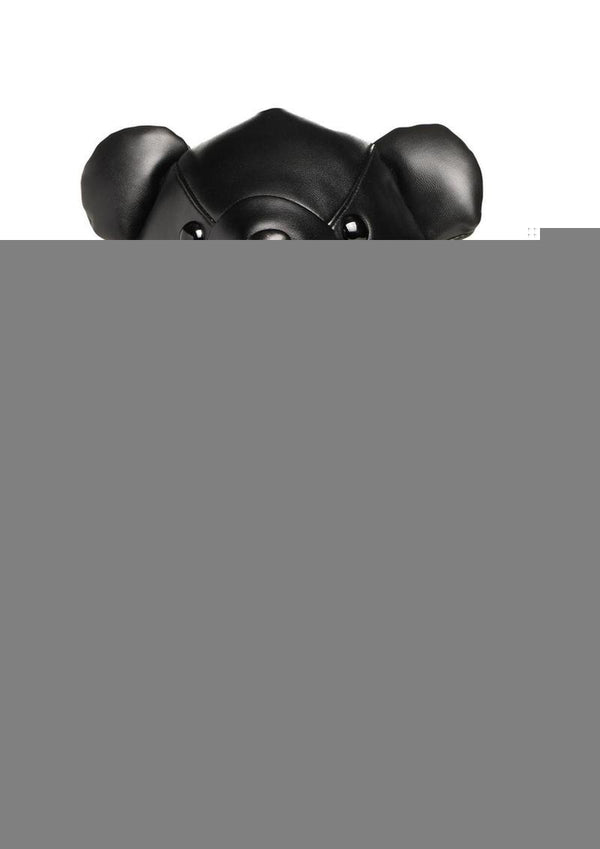Master Series Gimp Bear - Black