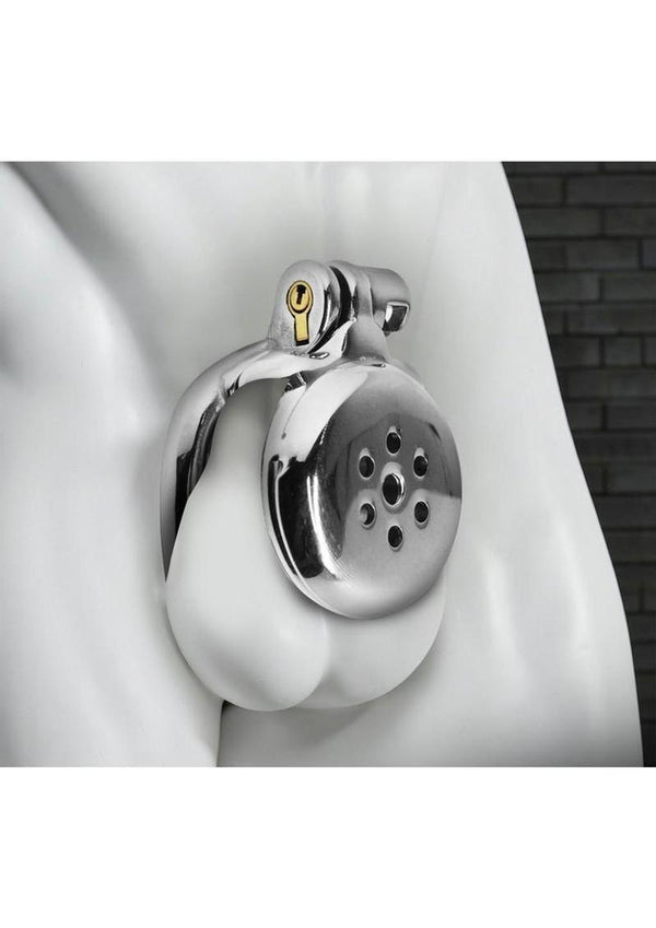 Master Series Inverted Chastity Cage