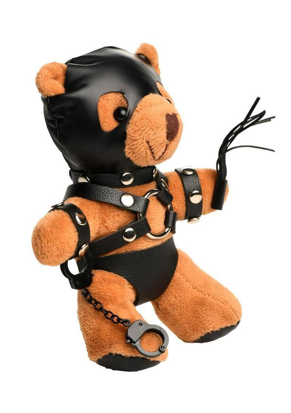 Master Series Master Bear Keychain